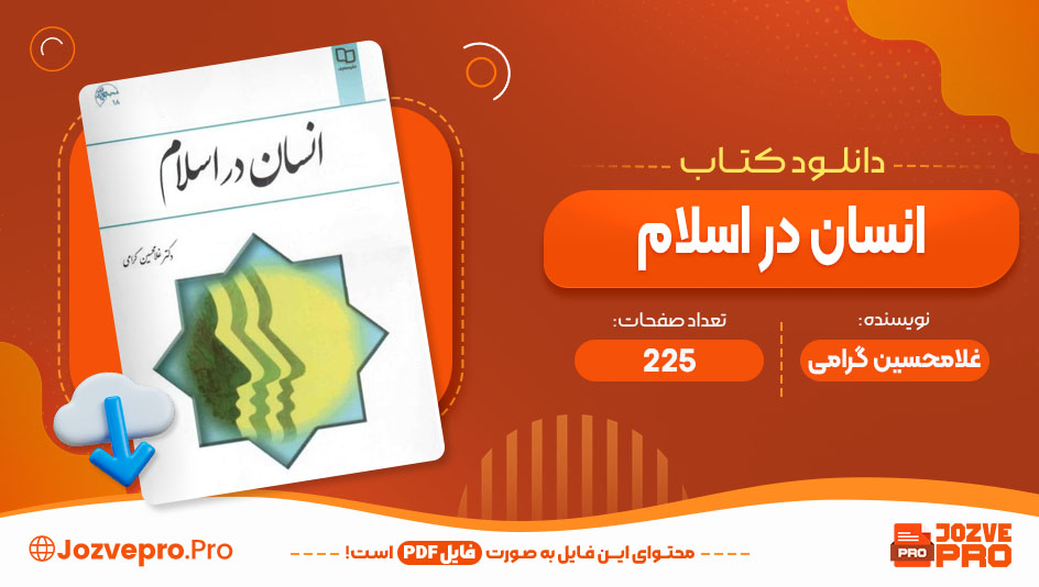 کتاب انسان در اسلام غلامحسین گرامی