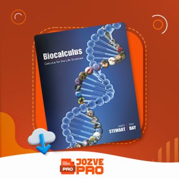 معرفی و دانلود کتاب biocalculus  james جیمز استوارت ۸۹۴ صفحه PDF 📙